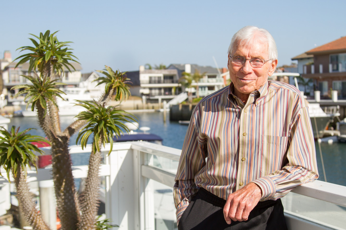 Snowbird founder dead at 91