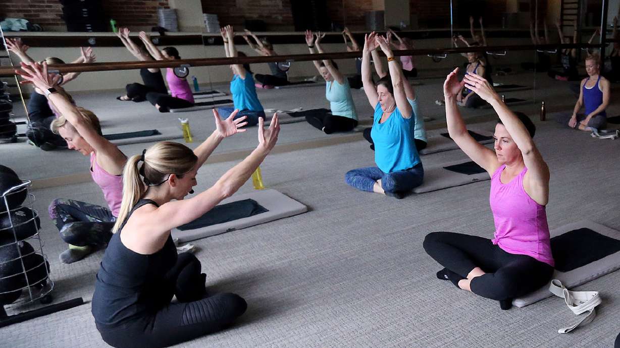 Utah consumers feeling good about 'fit' economy, survey finds