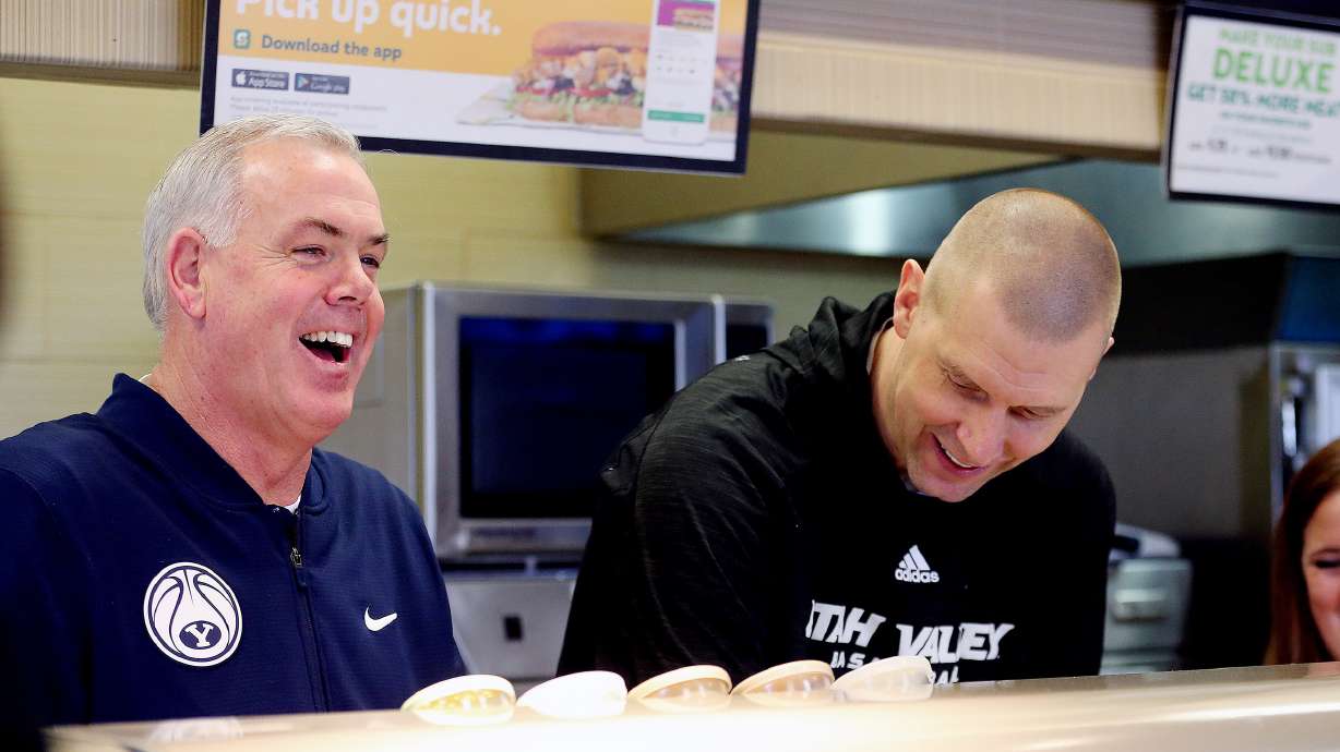 5 potential candidates to replace Dave Rose as BYU's next basketball coach