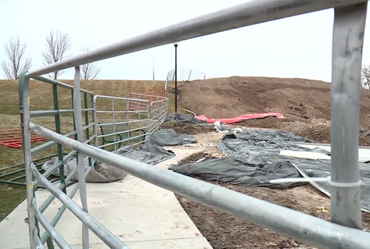 Photo: Mike Anderson, KSL TV