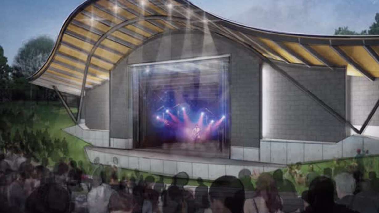 North Ogden residents sue city to stop amphitheater project