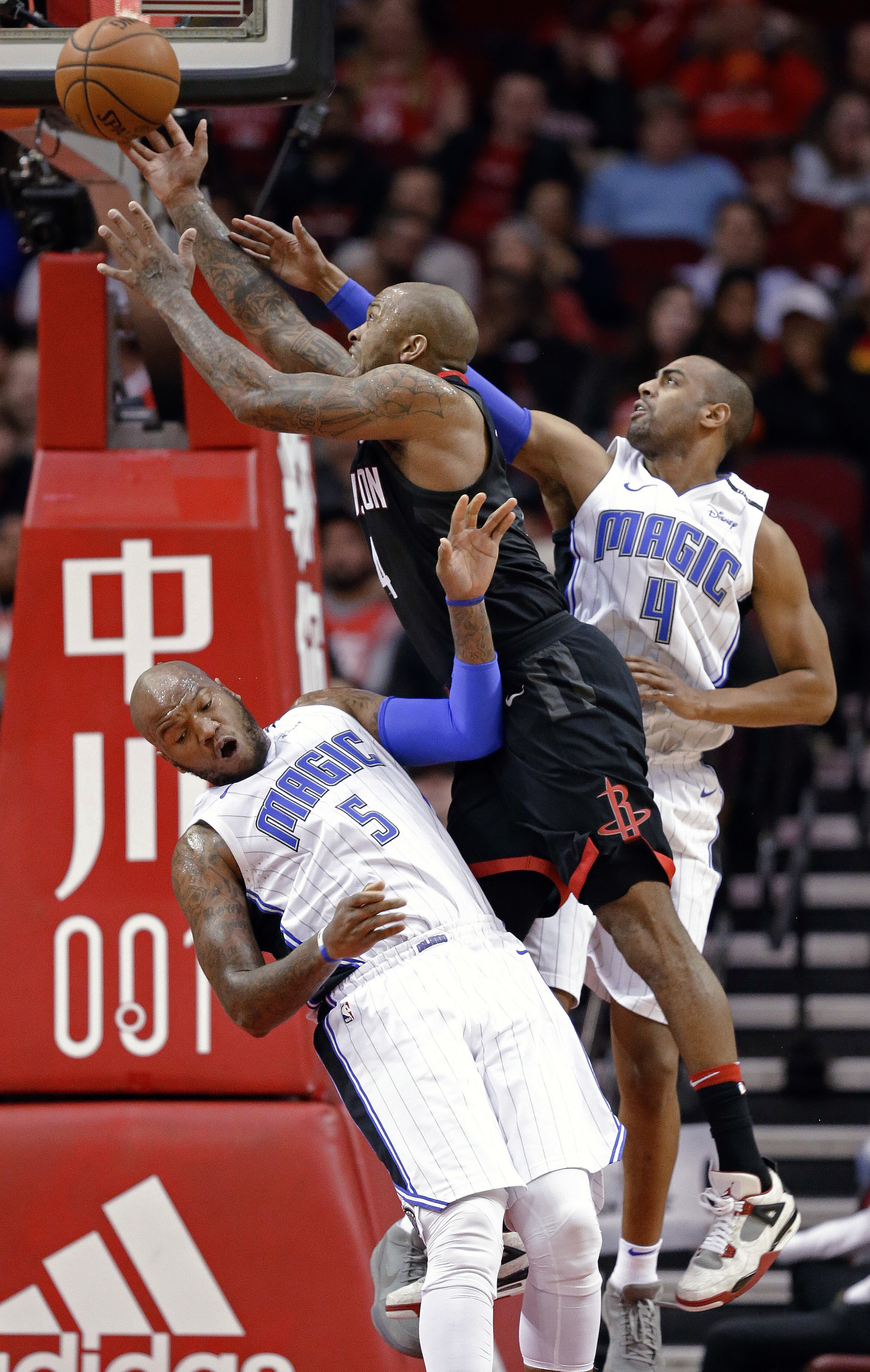 Harden has first 60-point triple-double in NBA history