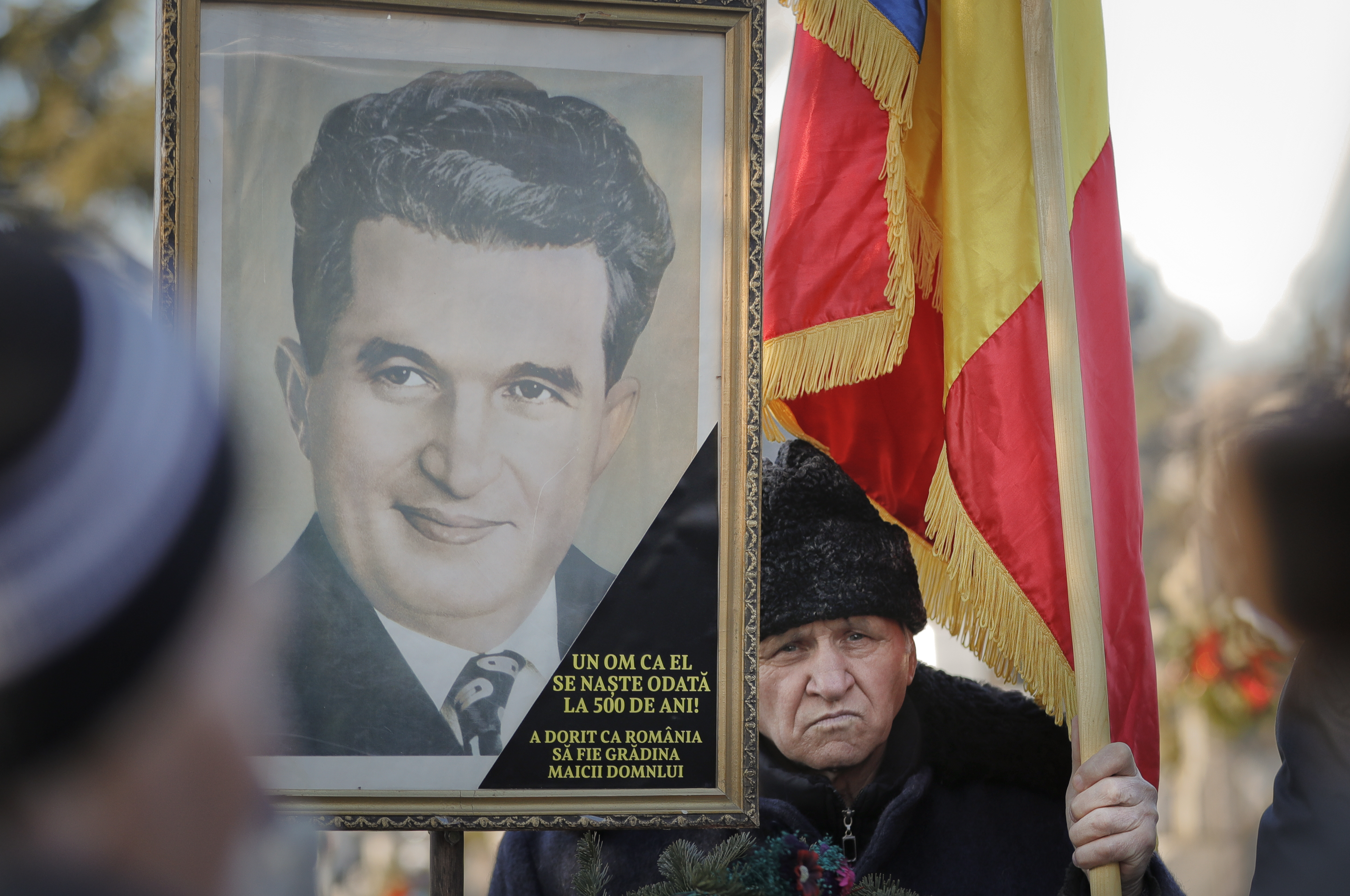 Romania: Ceausescu auction marks centenary of his birth