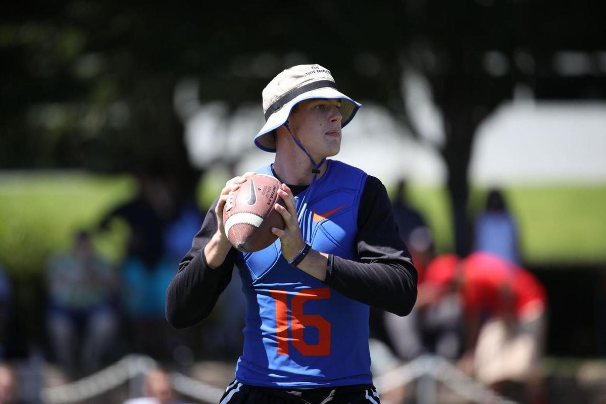 Patrick Kinahan: Star LDS QB not interested in signing with BYU