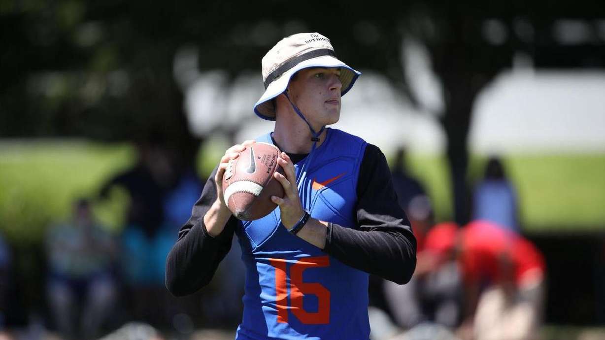 Patrick Kinahan: Star LDS QB not interested in signing with BYU