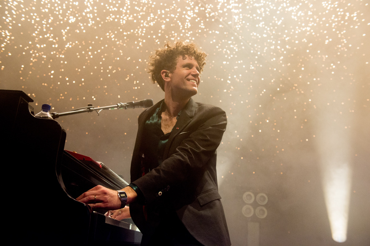 Utah native, musician and new dad Robbie Connolly on life as a Killer(s)