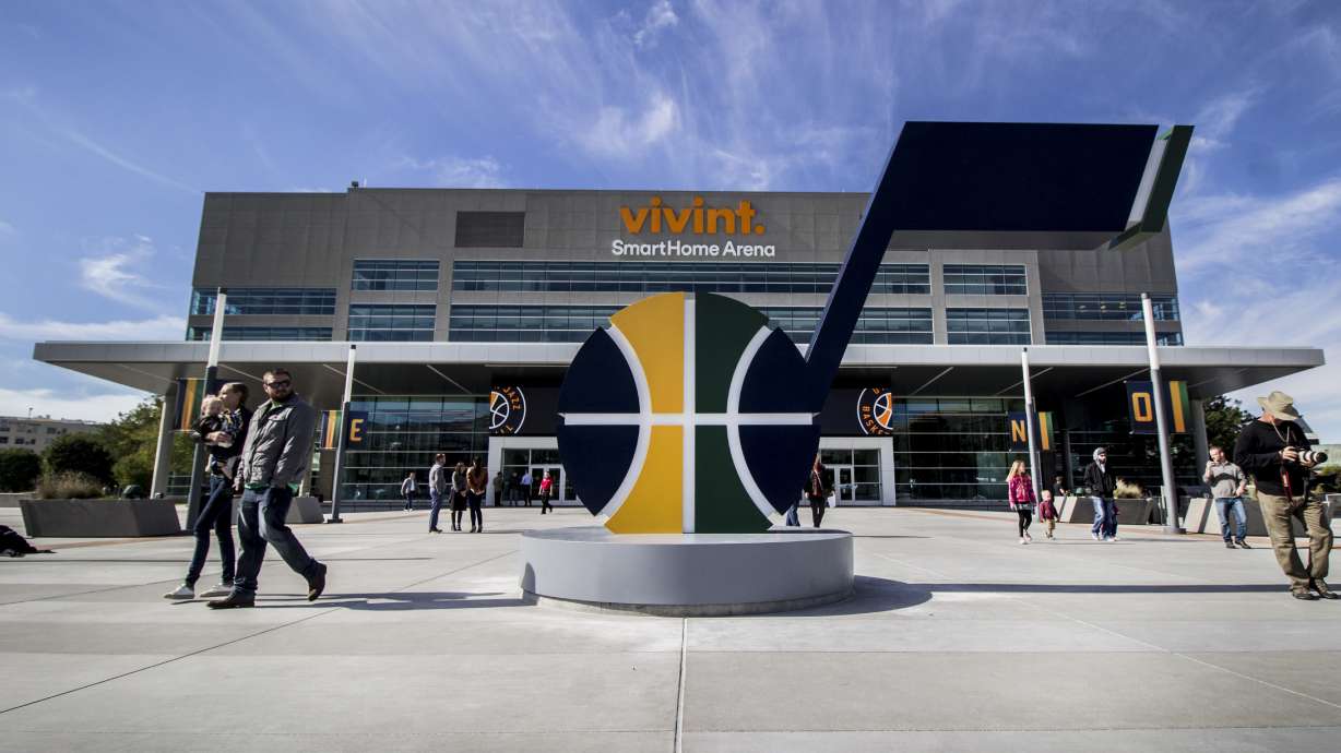 Vivint Arena goes fully cashless for all events following successful trial period
