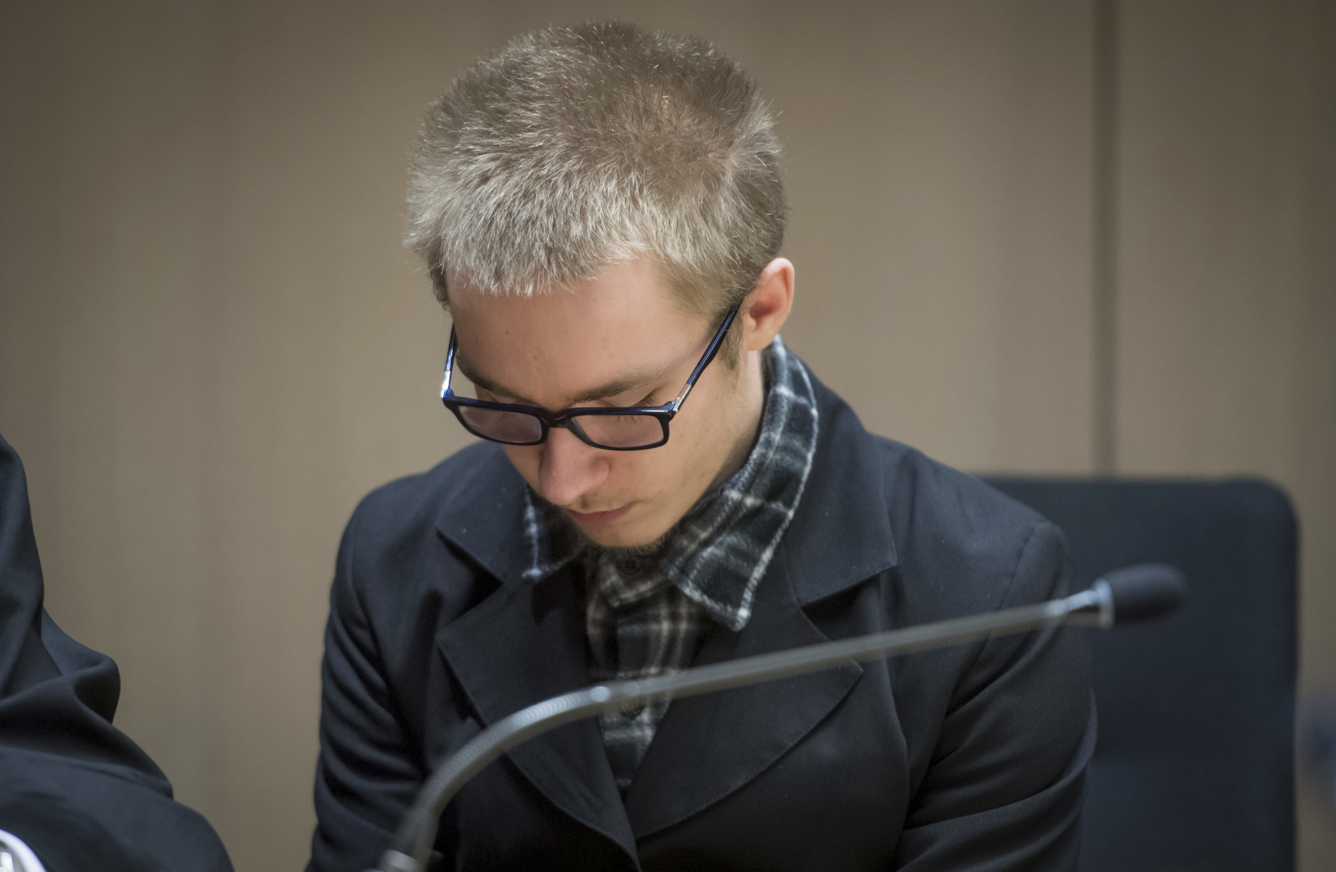 Germany: man sentenced to life for gruesome double murder