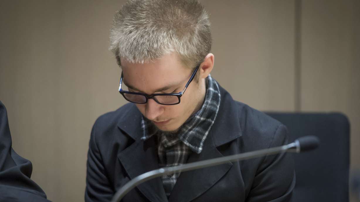 Germany: man sentenced to life for gruesome double murder