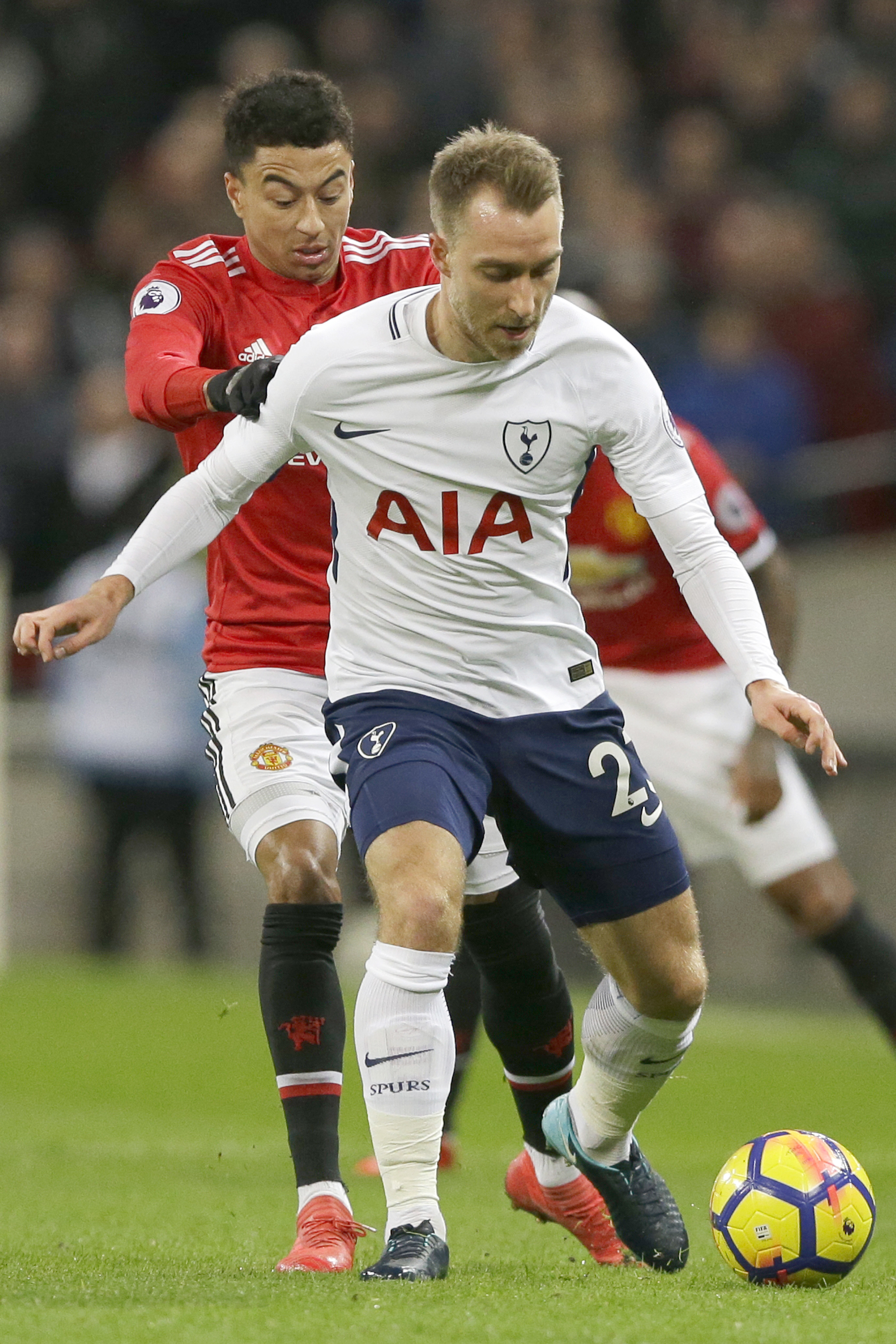 Eriksen scores after 11 seconds for 3rd fastest EPL goal