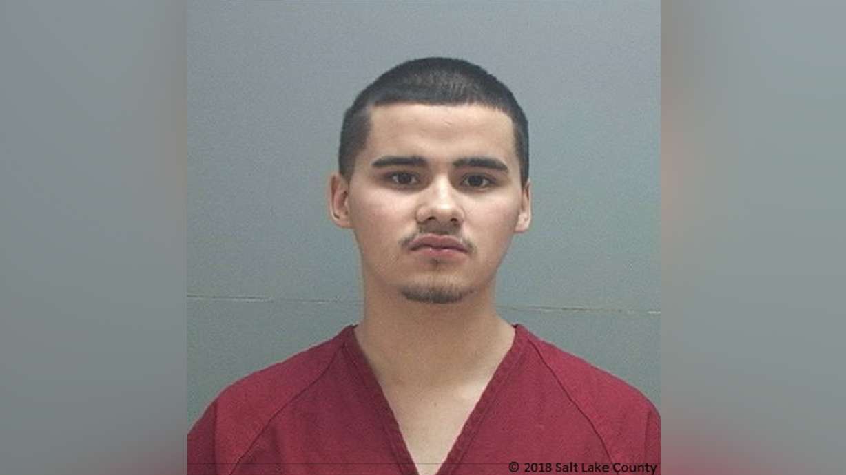 Man, 18, arrested for allegedly shooting man in face