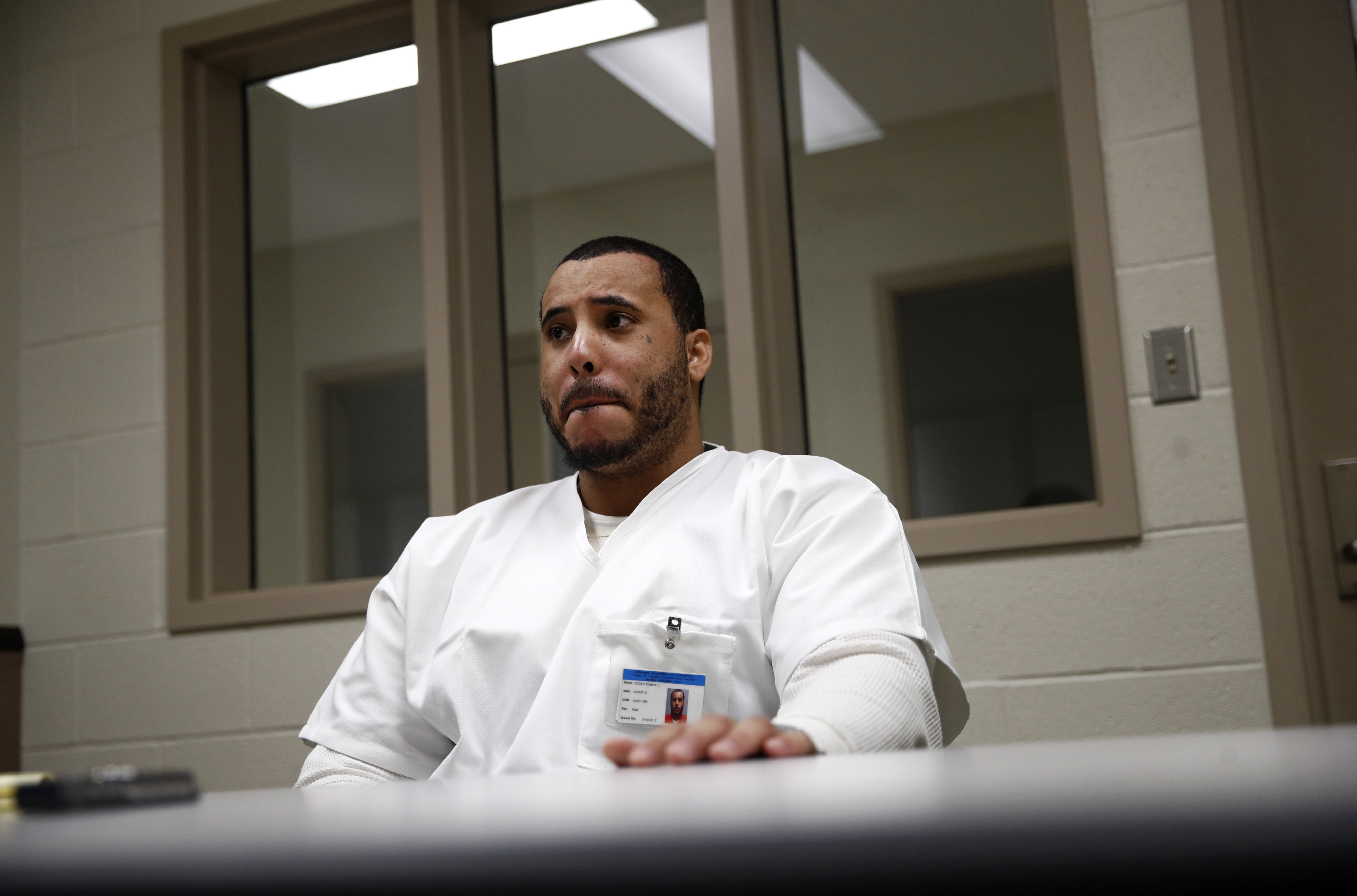 Year after riot, Delaware prison still potentially explosive