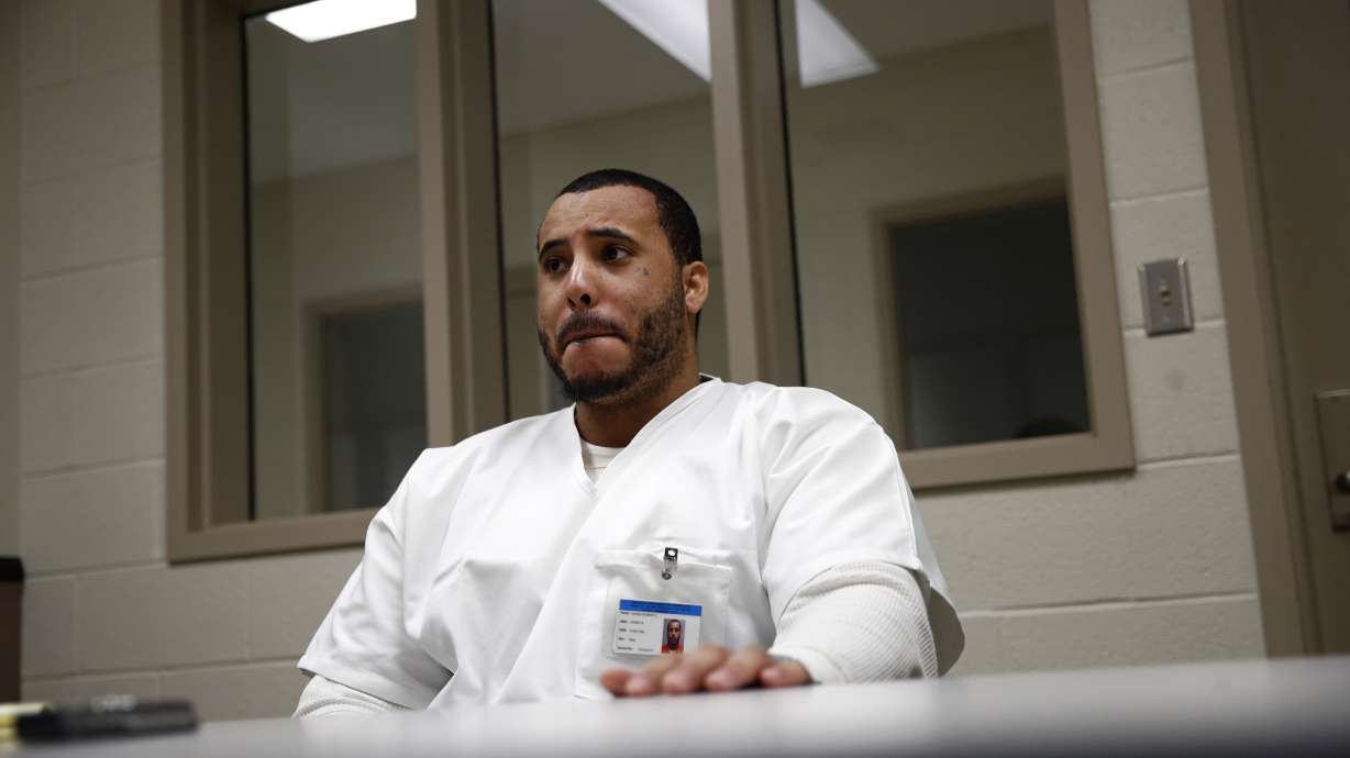 Year after riot, Delaware prison still potentially explosive