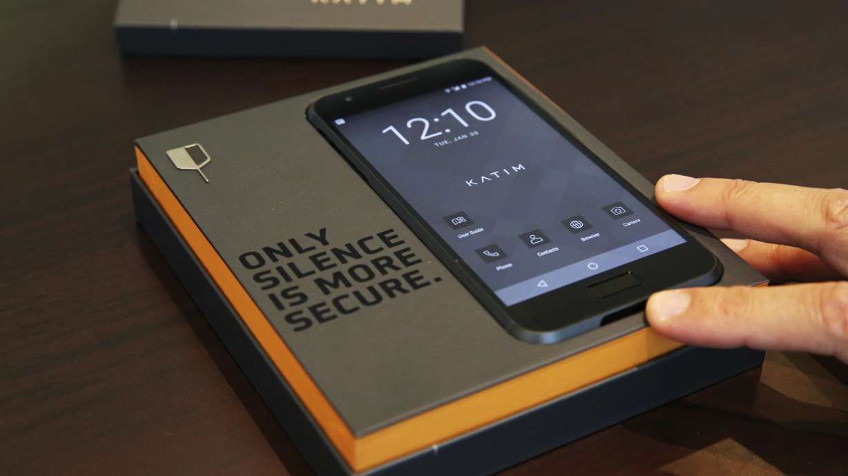 UAE cyber firm DarkMatter slowly steps out of the shadows