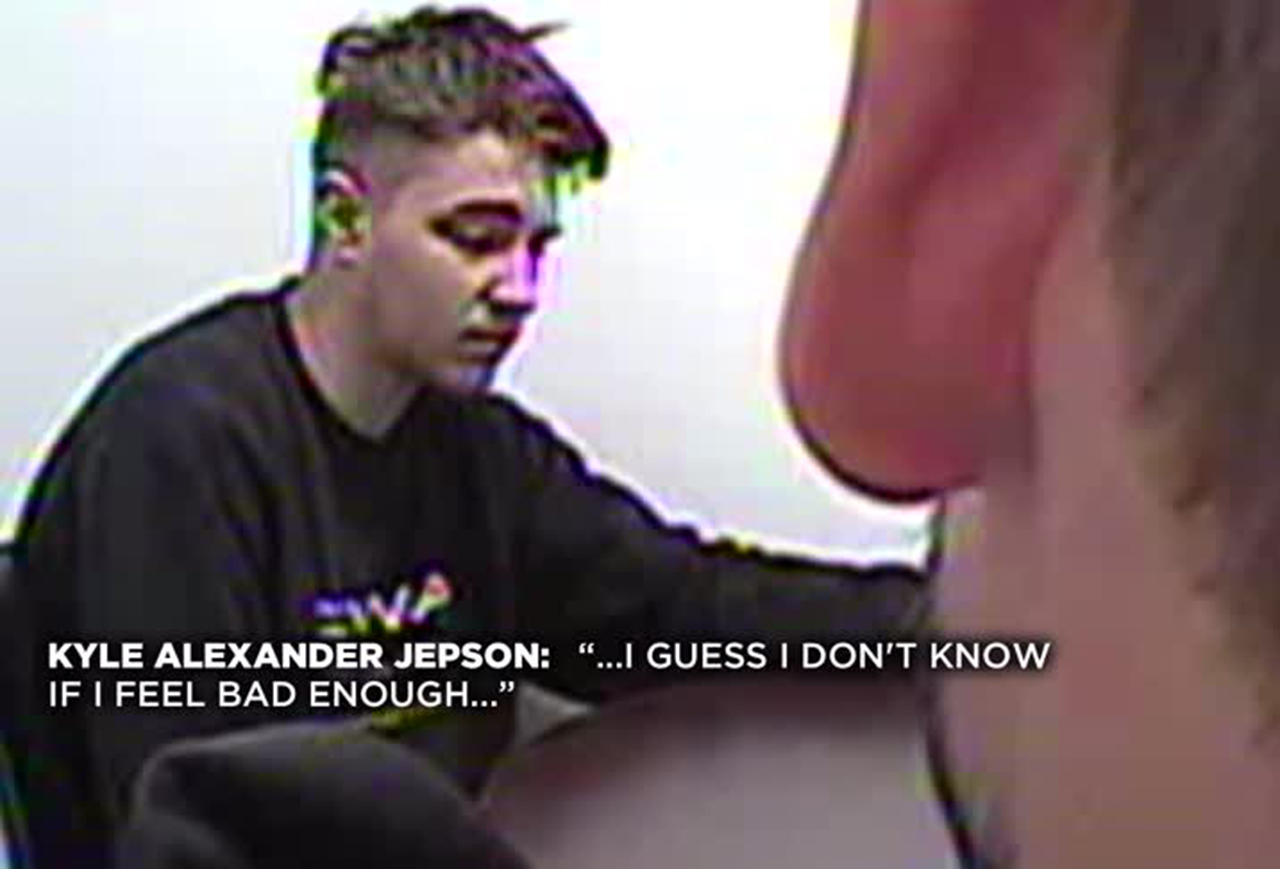 Killer Instinct: UHP Trooper's training and instinct help to unmask murderer