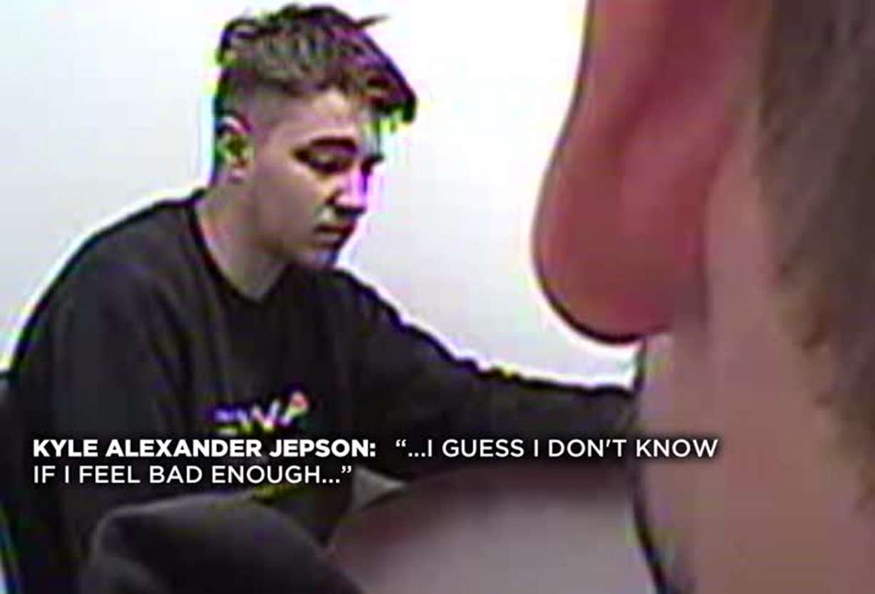 Killer Instinct: UHP Trooper's training and instinct help to unmask murderer