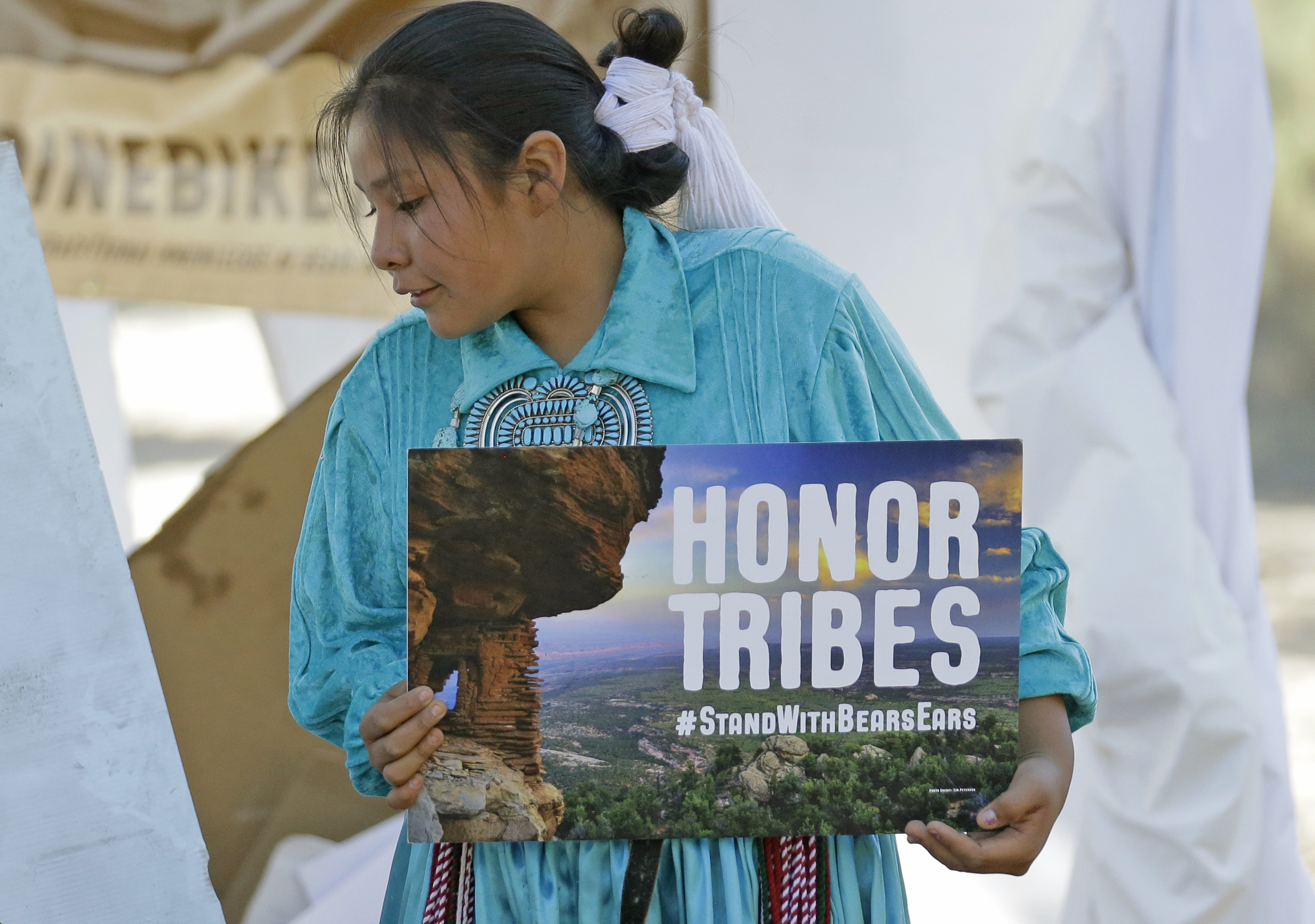 Tribes say ‘no thanks’ to plan for scaled-back Bears Ears