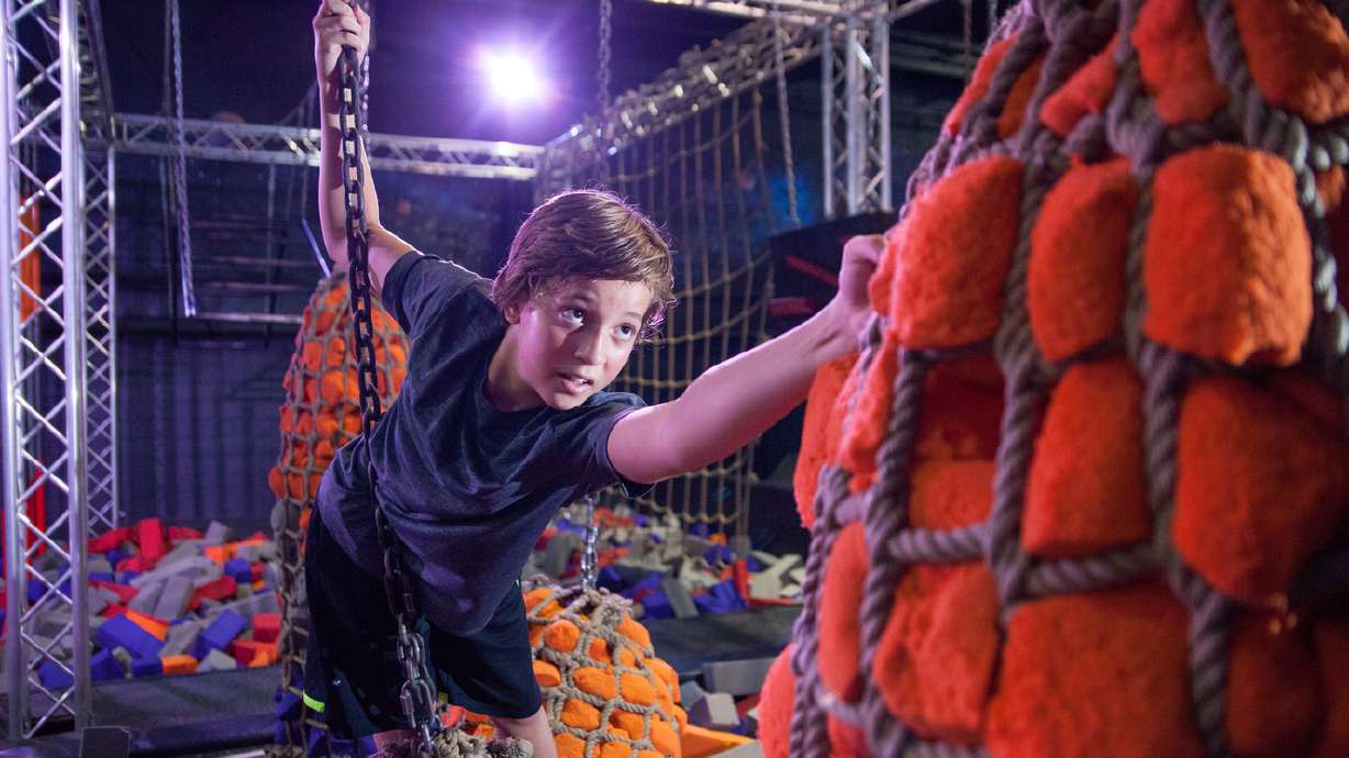 Provo's CircusTrix expands 'extreme recreation' empire