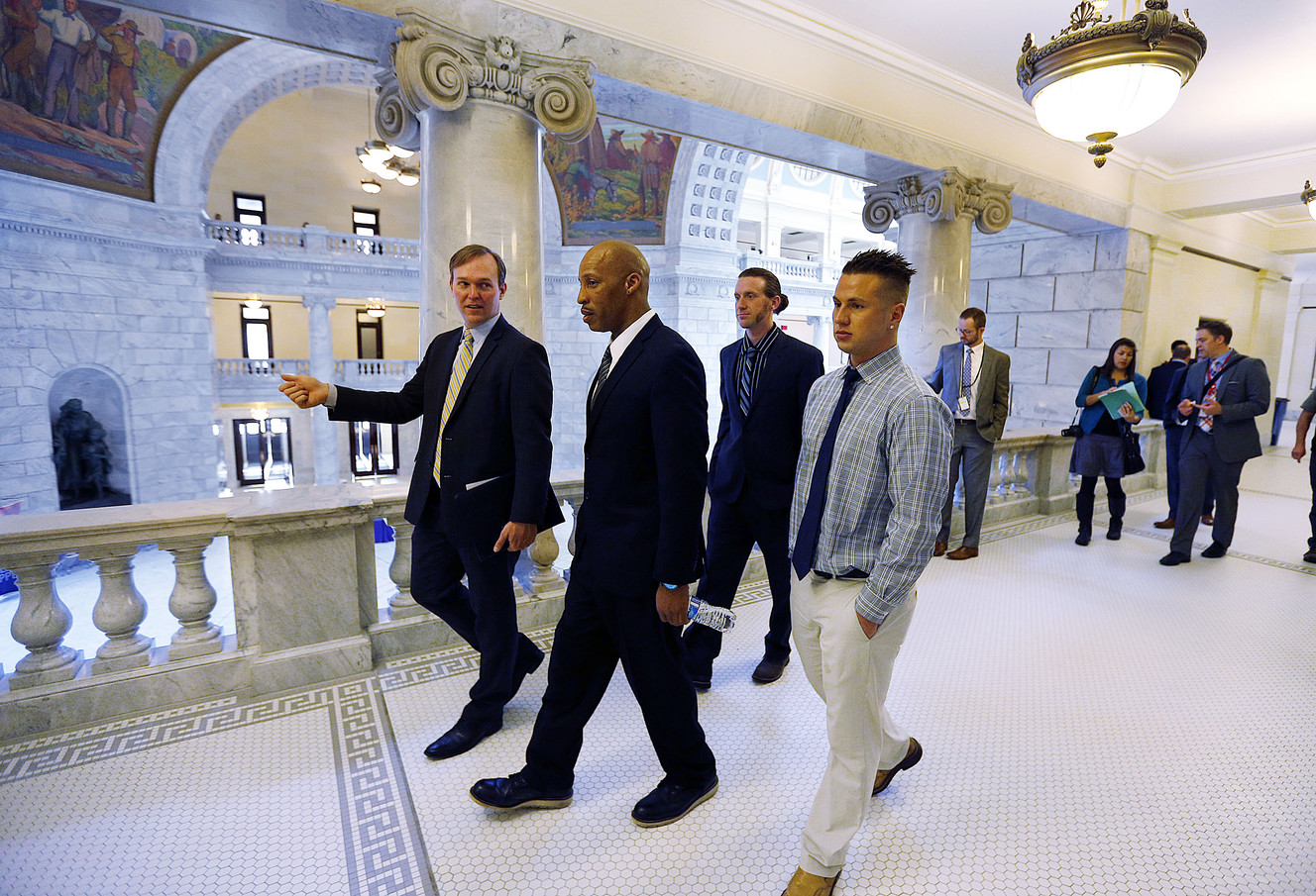 3 arrested in Operation Rio Grande thank lawmakers for 'new lease on life'