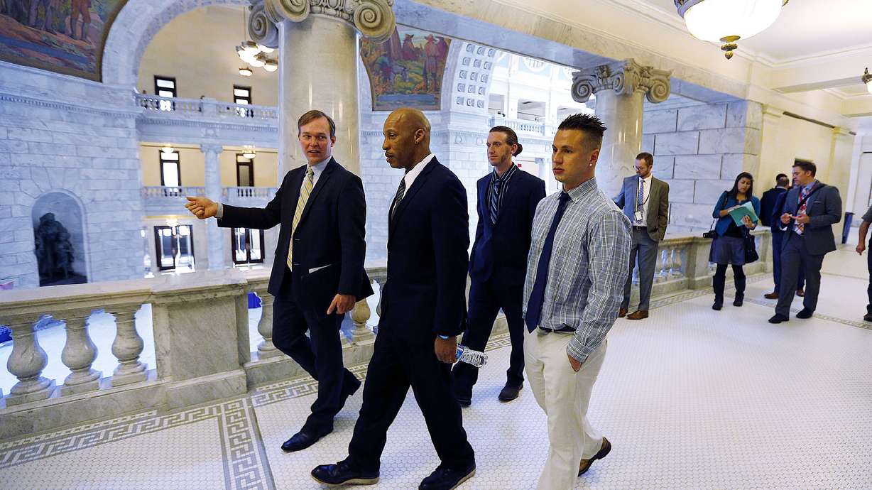 3 arrested in Operation Rio Grande thank lawmakers for 'new lease on life'