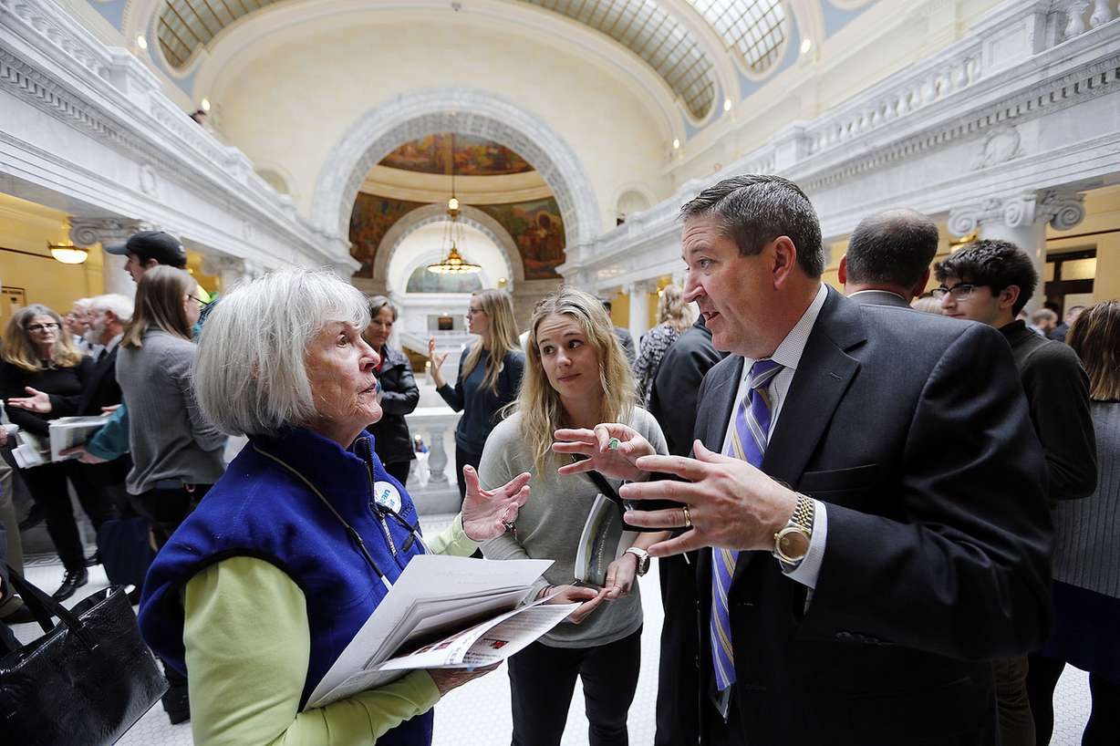 Photo: Ravell Call, KSL