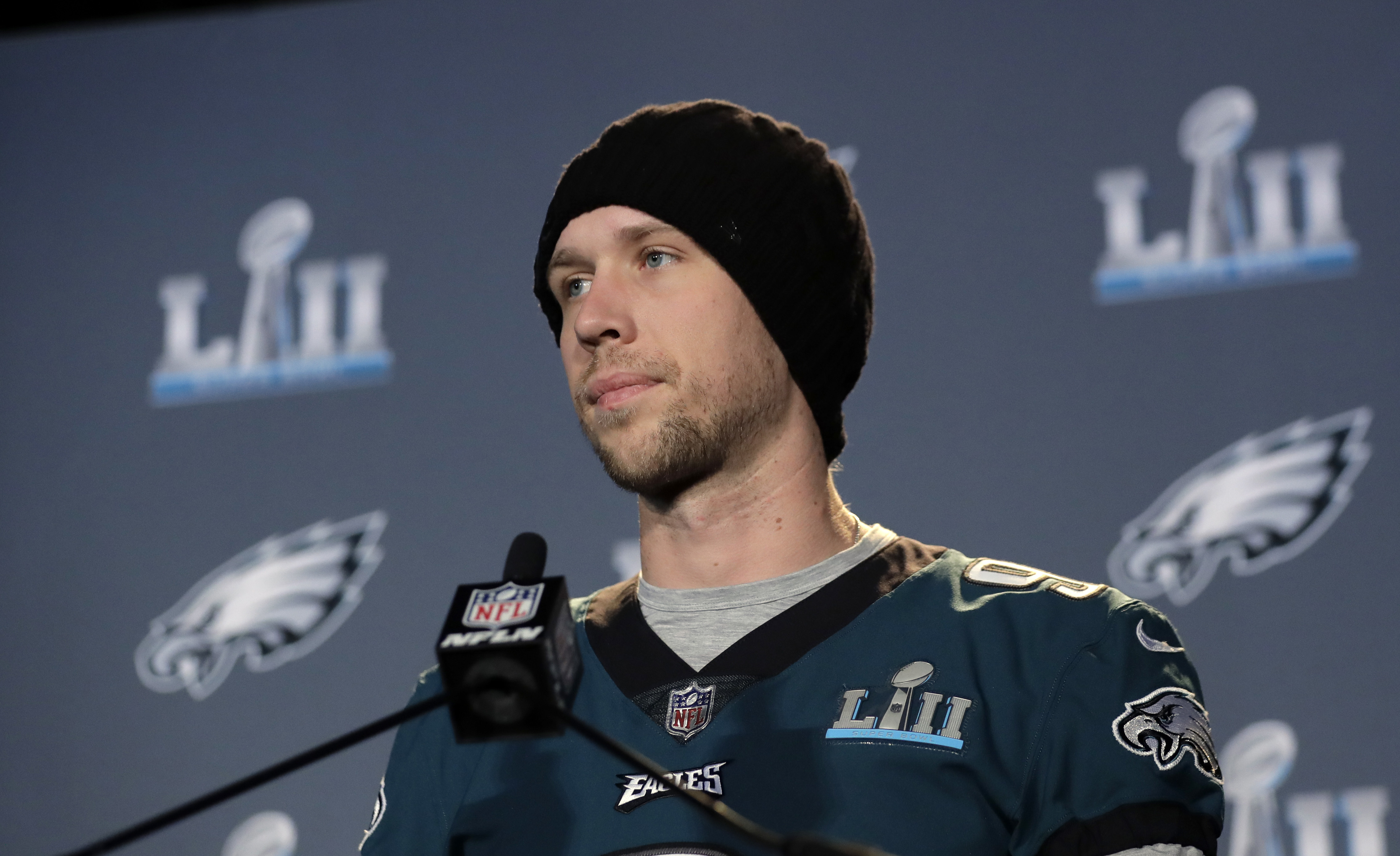 Nick Foles plans to become a pastor after football