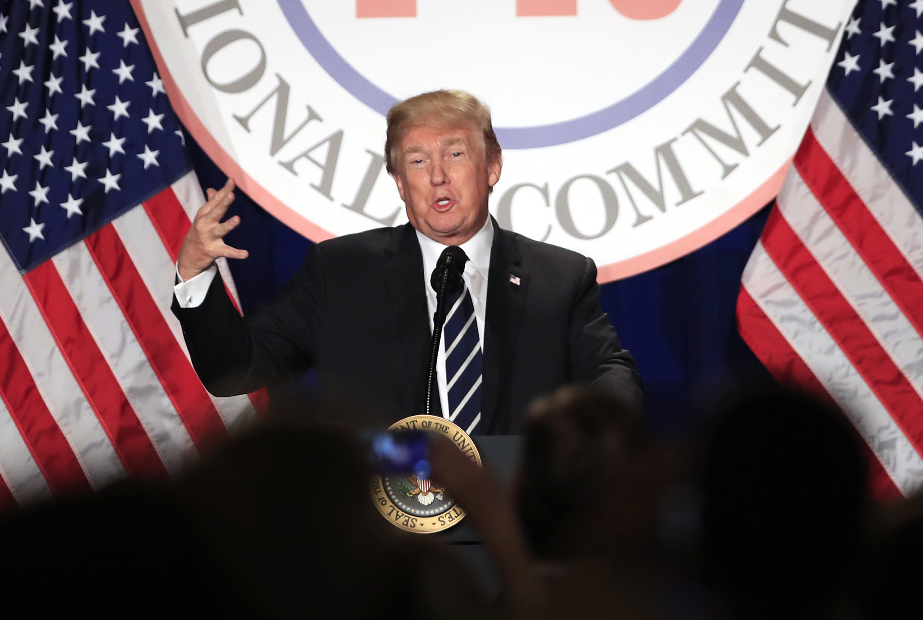 The Latest: Nunes says there's 'no evidence of collusion'