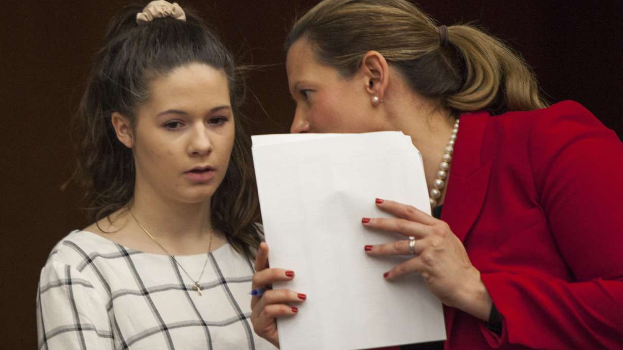 Nassar accuser: 'Larry was a master manipulator'