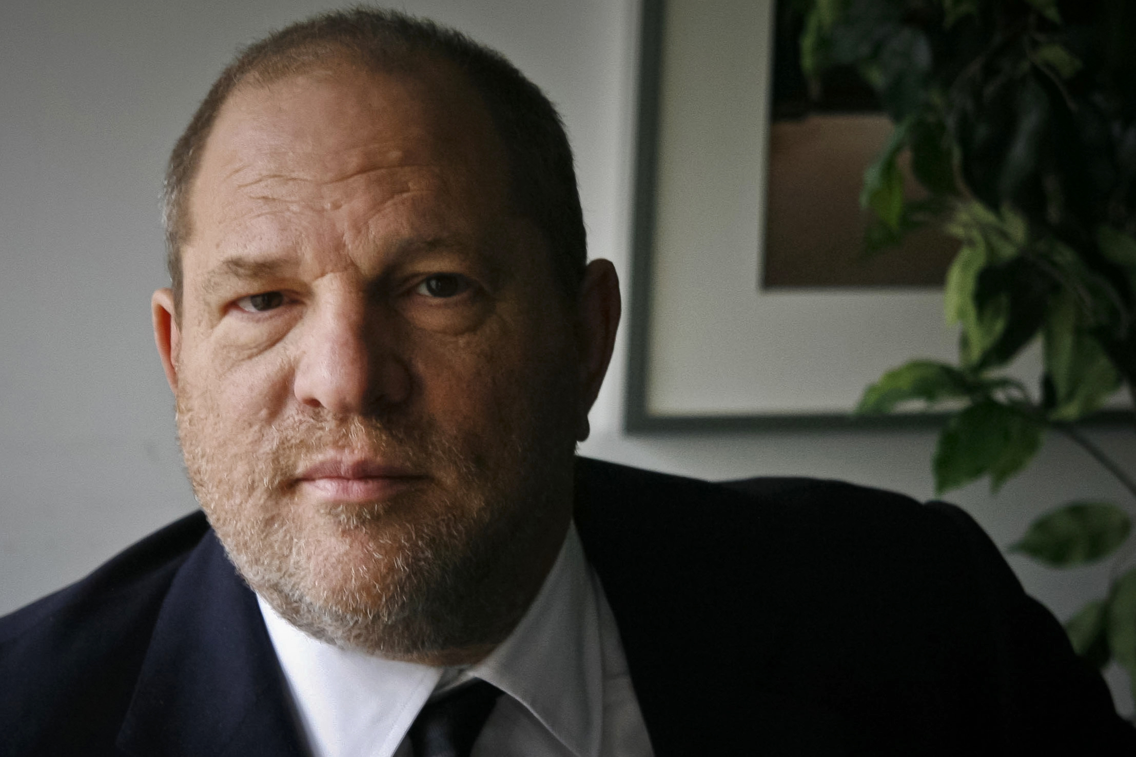 UK film academy ousts Harvey Weinstein over sex abuse claims