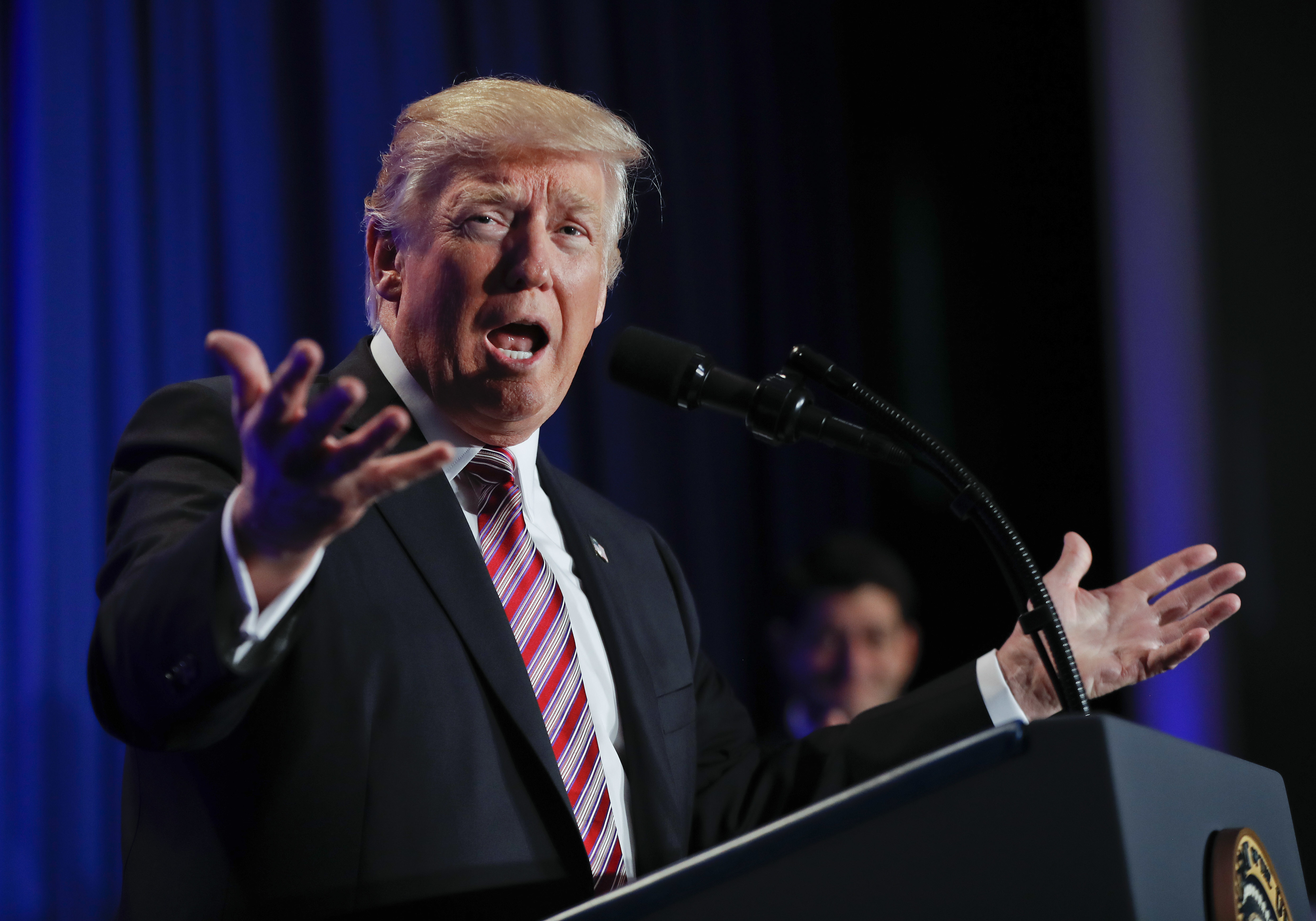 Times publisher asks Trump to reconsider anti-media rhetoric