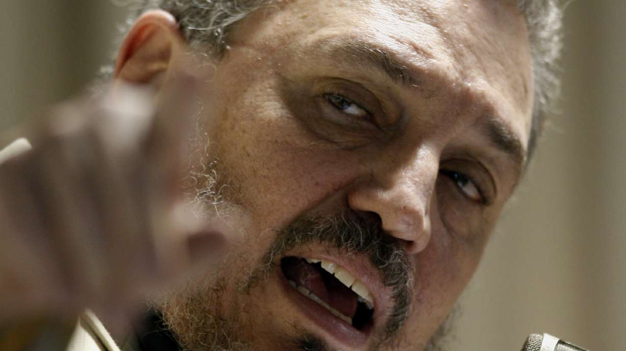 Fidel Castro's son mourned in Cuba after suicide