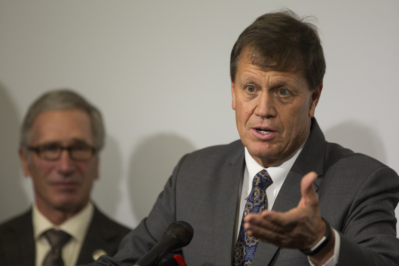 Bill creating legislative oversight committee pitched