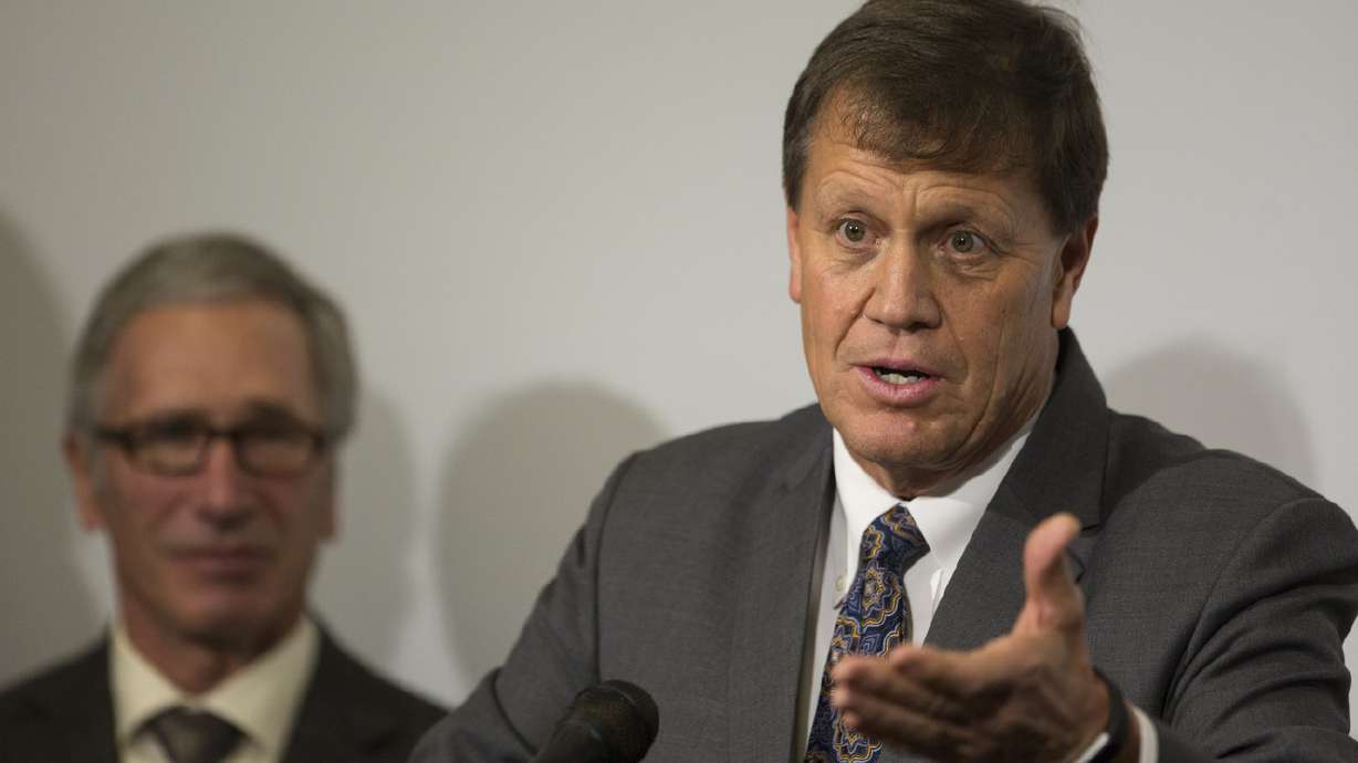 Bill creating legislative oversight committee pitched