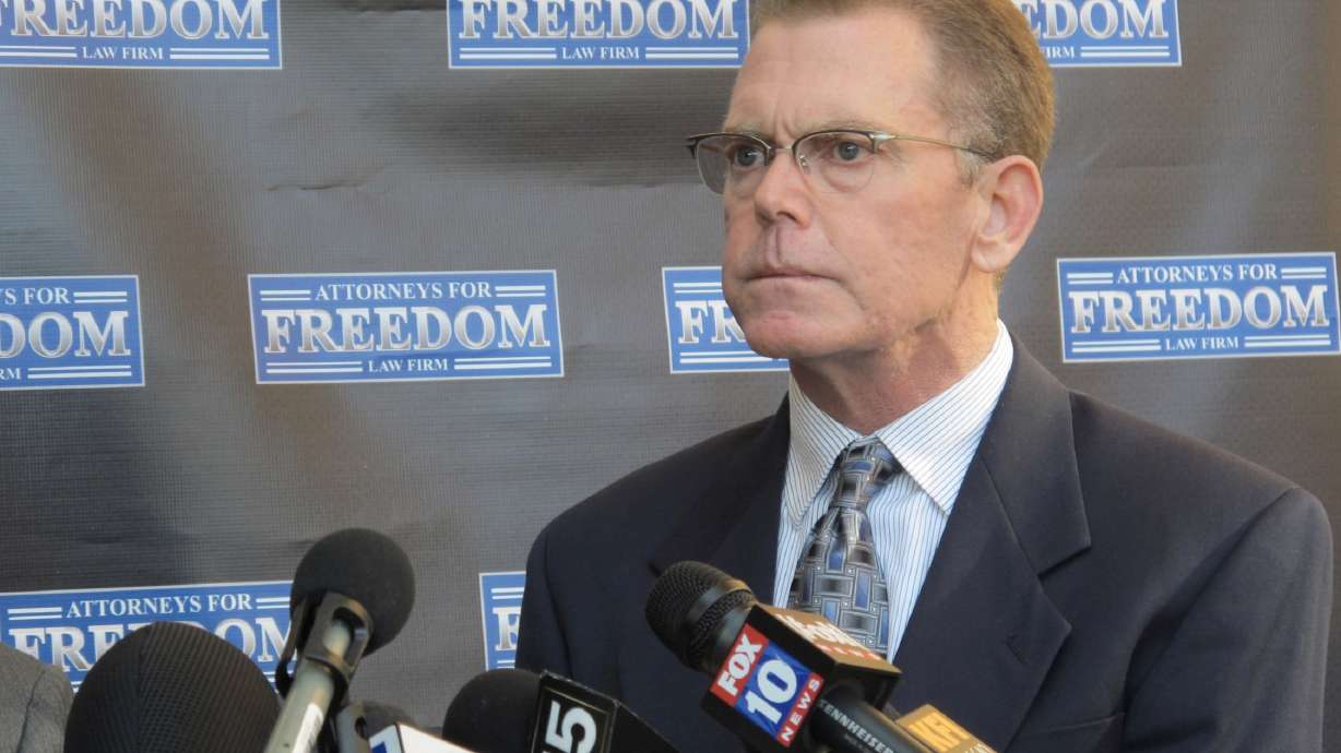 Arizona man who sold ammo to Las Vegas shooter is charged