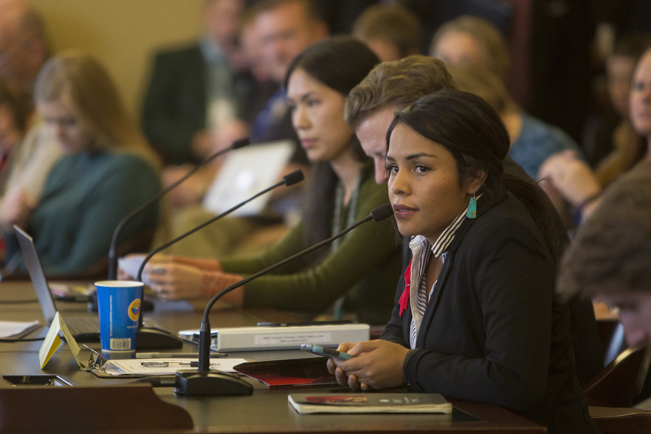 Bills strengthening domestic violence laws moving through Utah Legislature