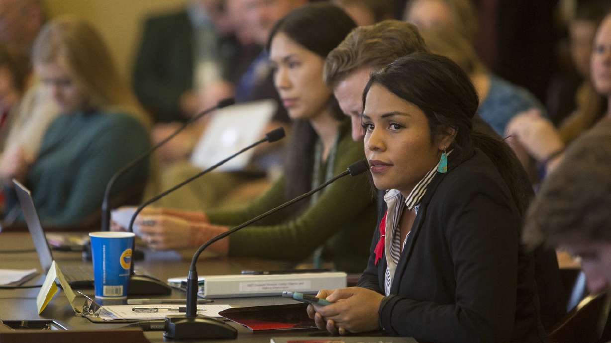 Bills strengthening domestic violence laws moving through Utah Legislature