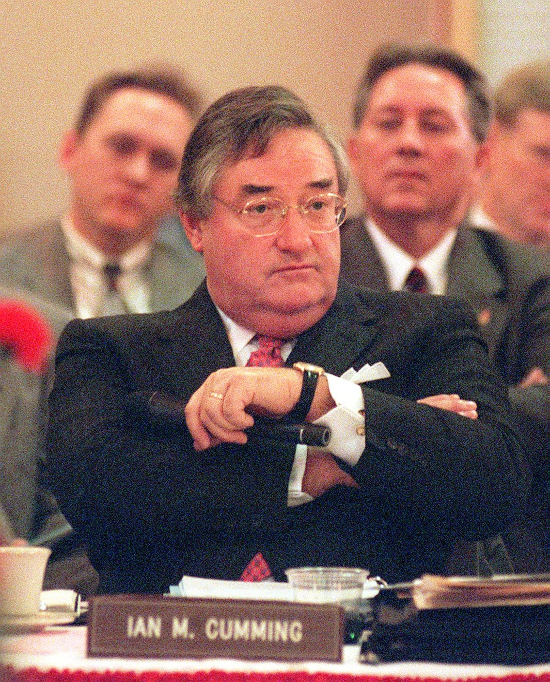 Ian Cumming, businessman and ski resort owner, dies at age 77