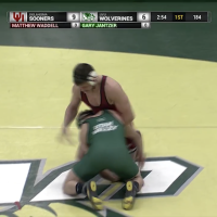 UVU grapplers knock off Big 12 power Oklahoma in dramatic fashion