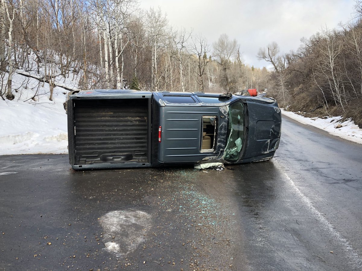 Woman arrested on suspicion of DUI after single-vehicle rollover crash
