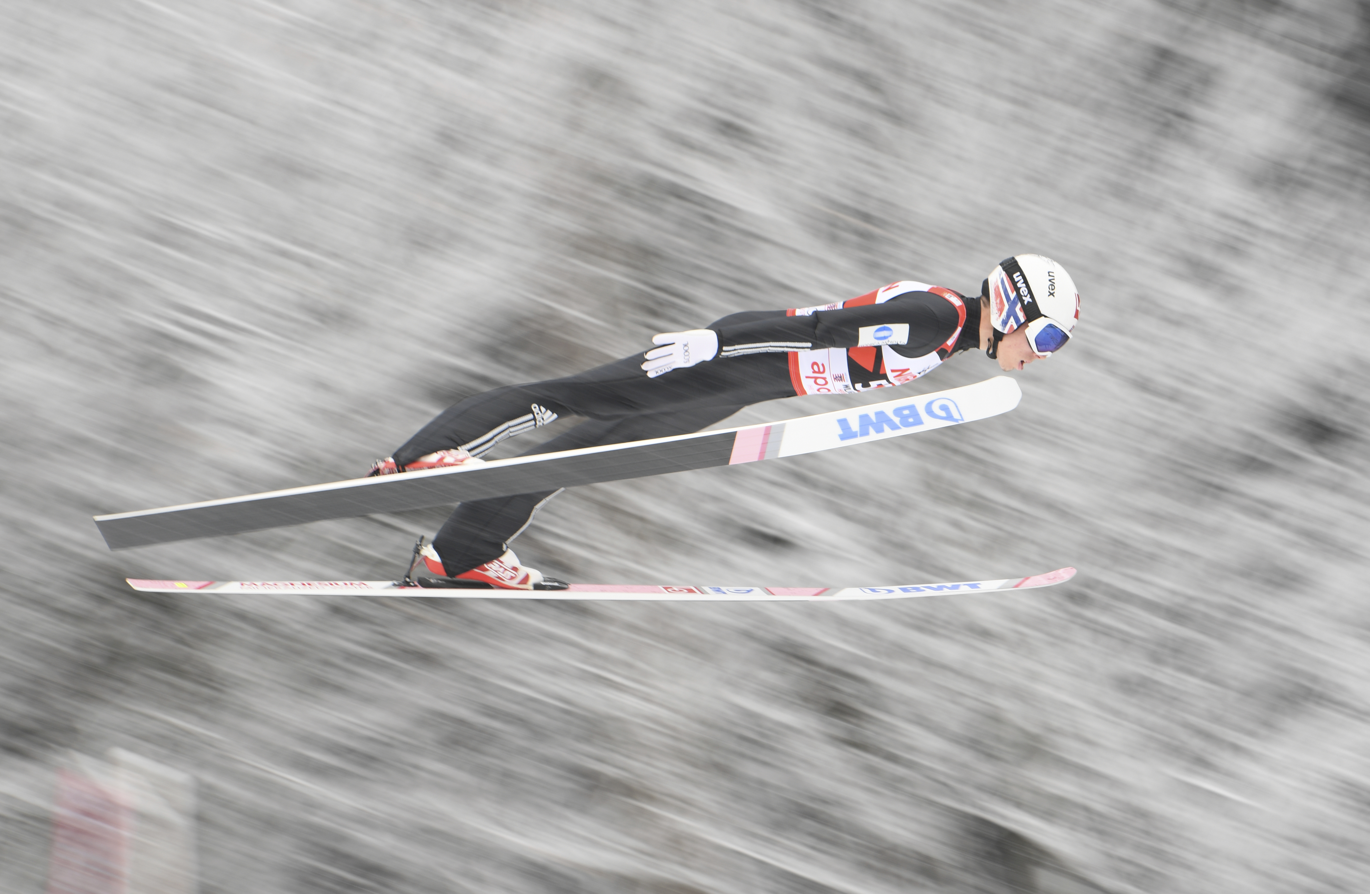 Forfang gets ready for Olympics with ski jump win in Germany
