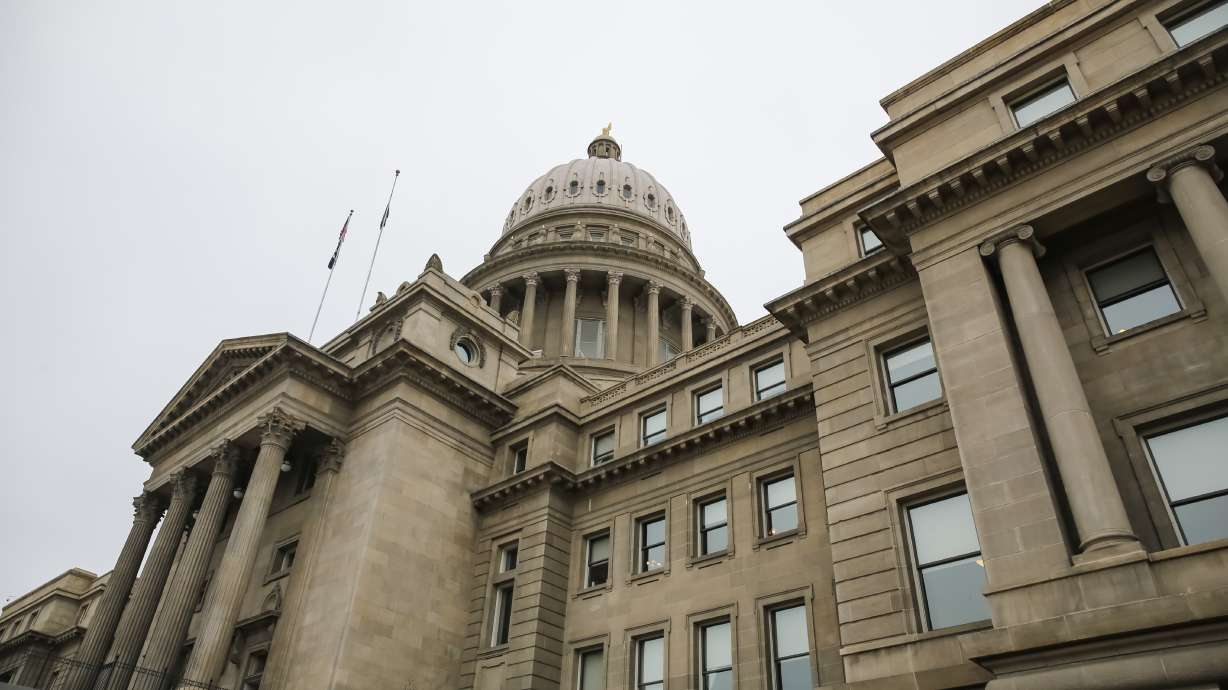 Hopefuls unveil plans, hit campaign trail in Idaho governor's race
