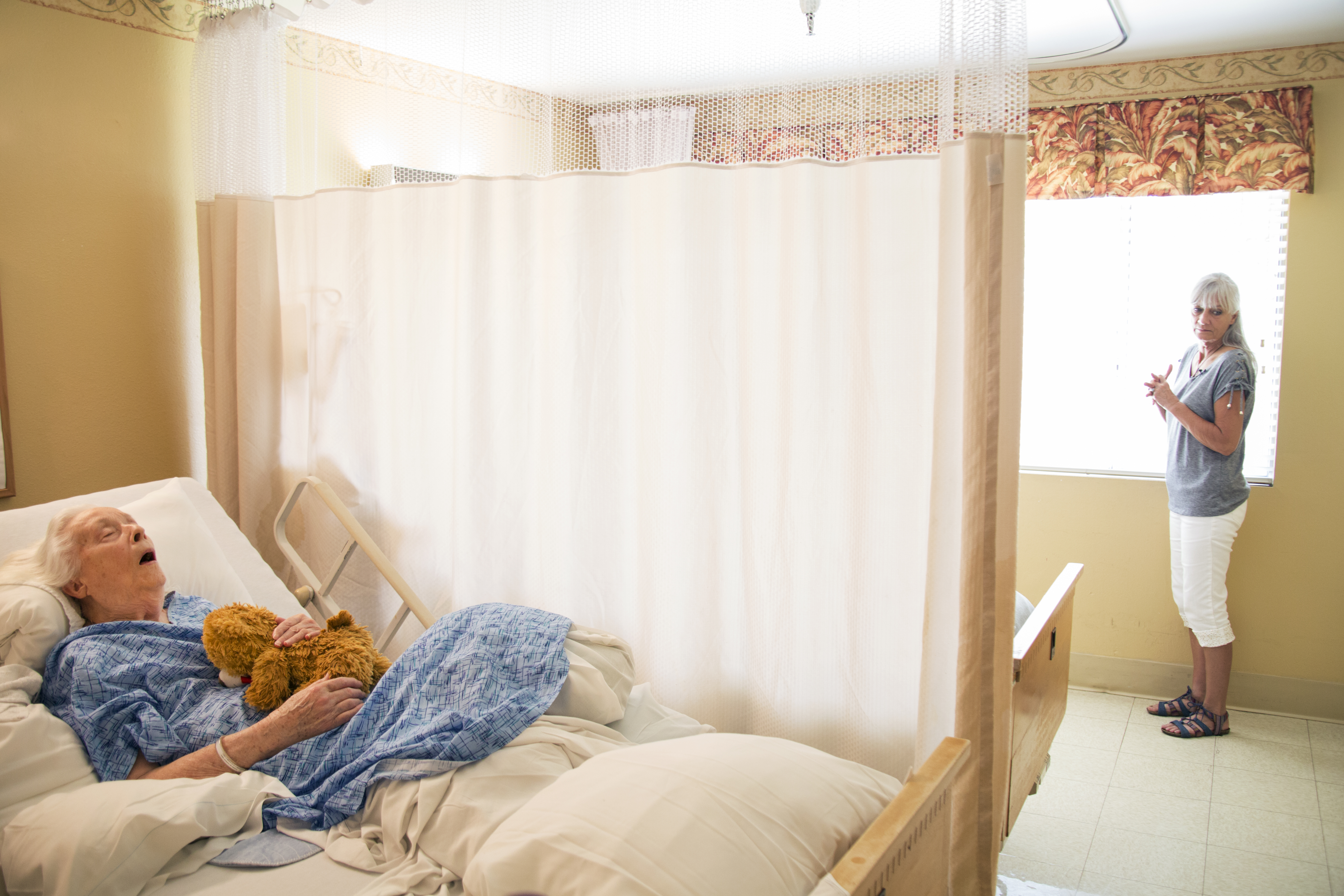 Report: Detailed misuse of antipsychotics in nursing homes