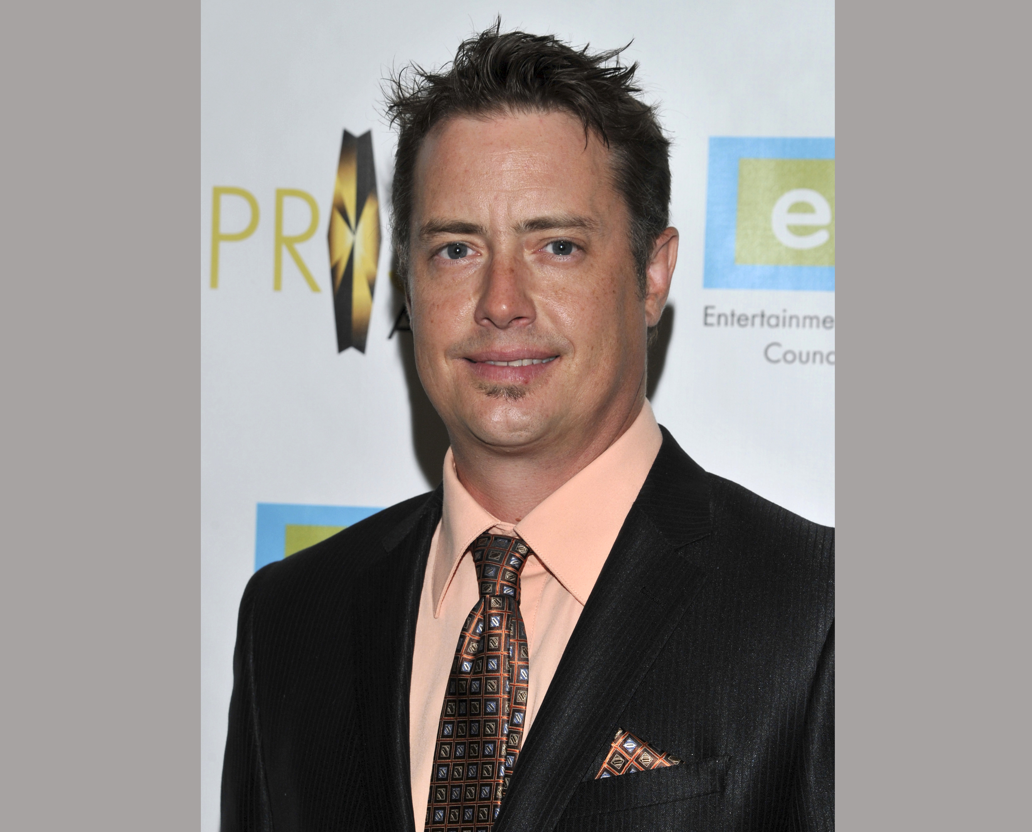 Actor Jeremy London arrested on domestic violence charge