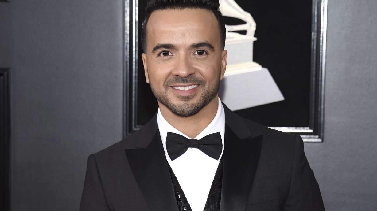 BMI to honor Luis Fonsi for 'Despacito,' other career hits