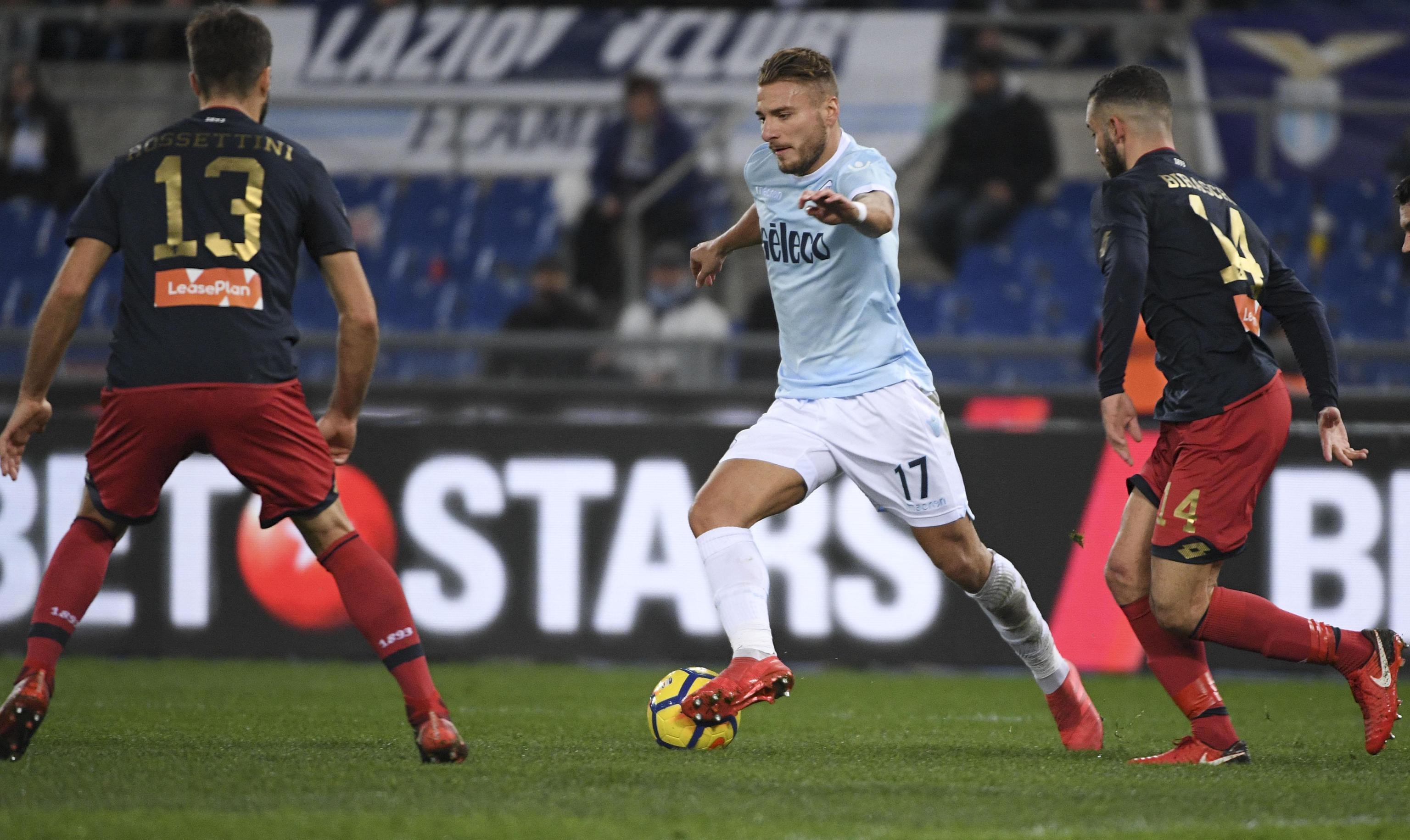VAR help can't prevent Lazio from 2nd straight defeat