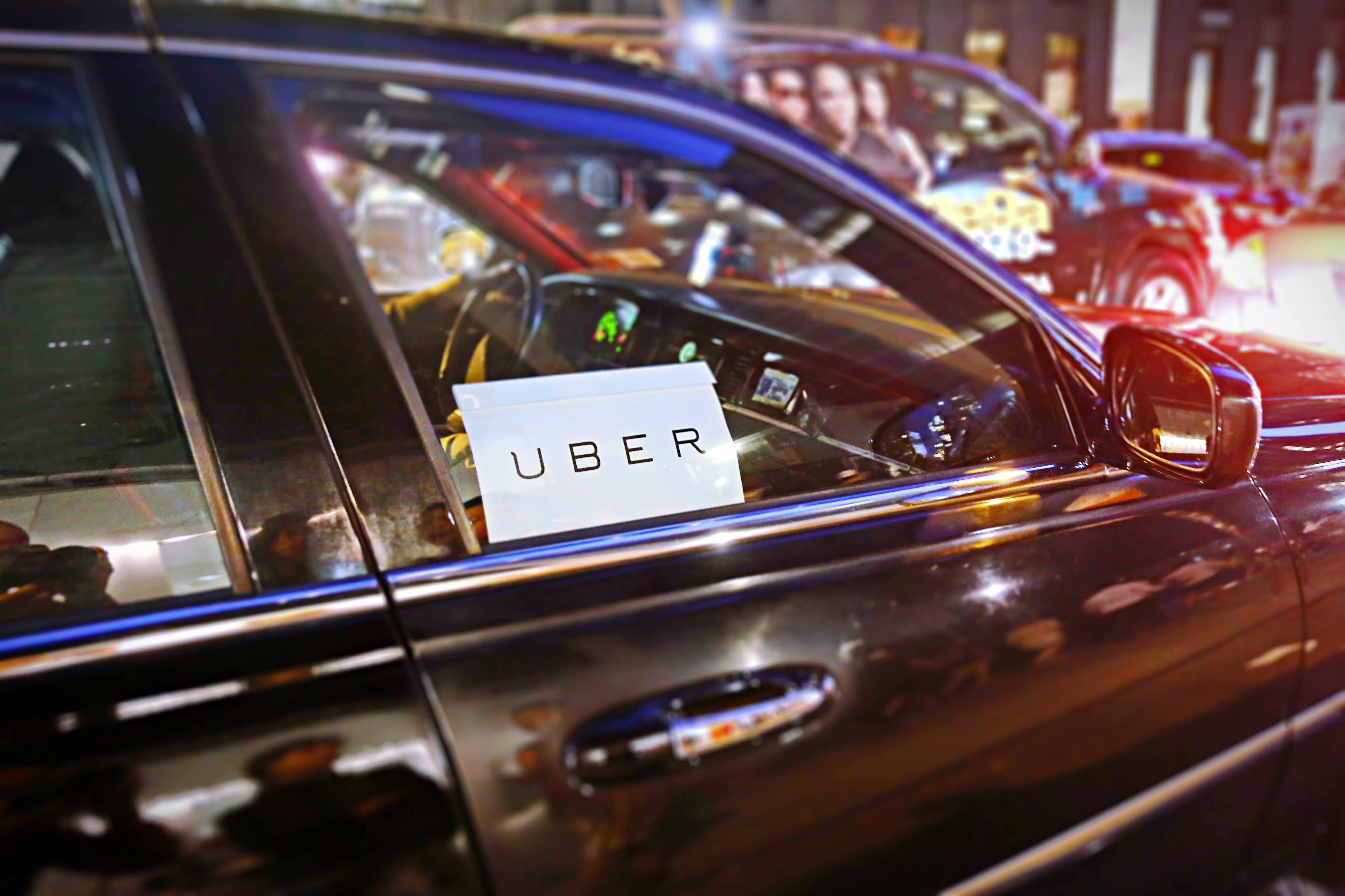 Google's Waymo accuses Uber of 'cheating' in self-driving car trial