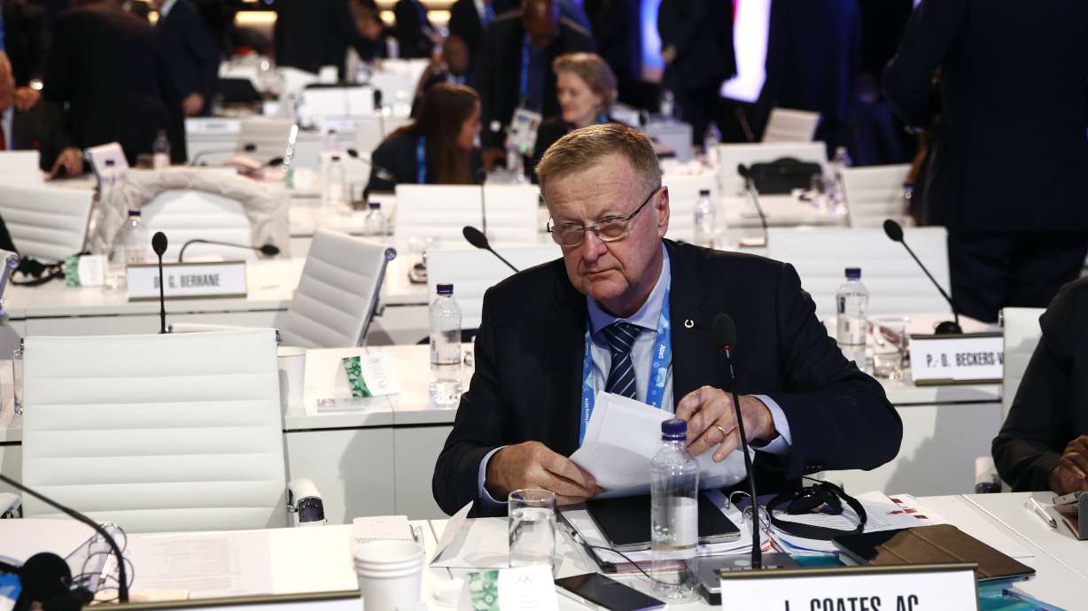 Contentious IOC meetings kick off with Olympics set to open
