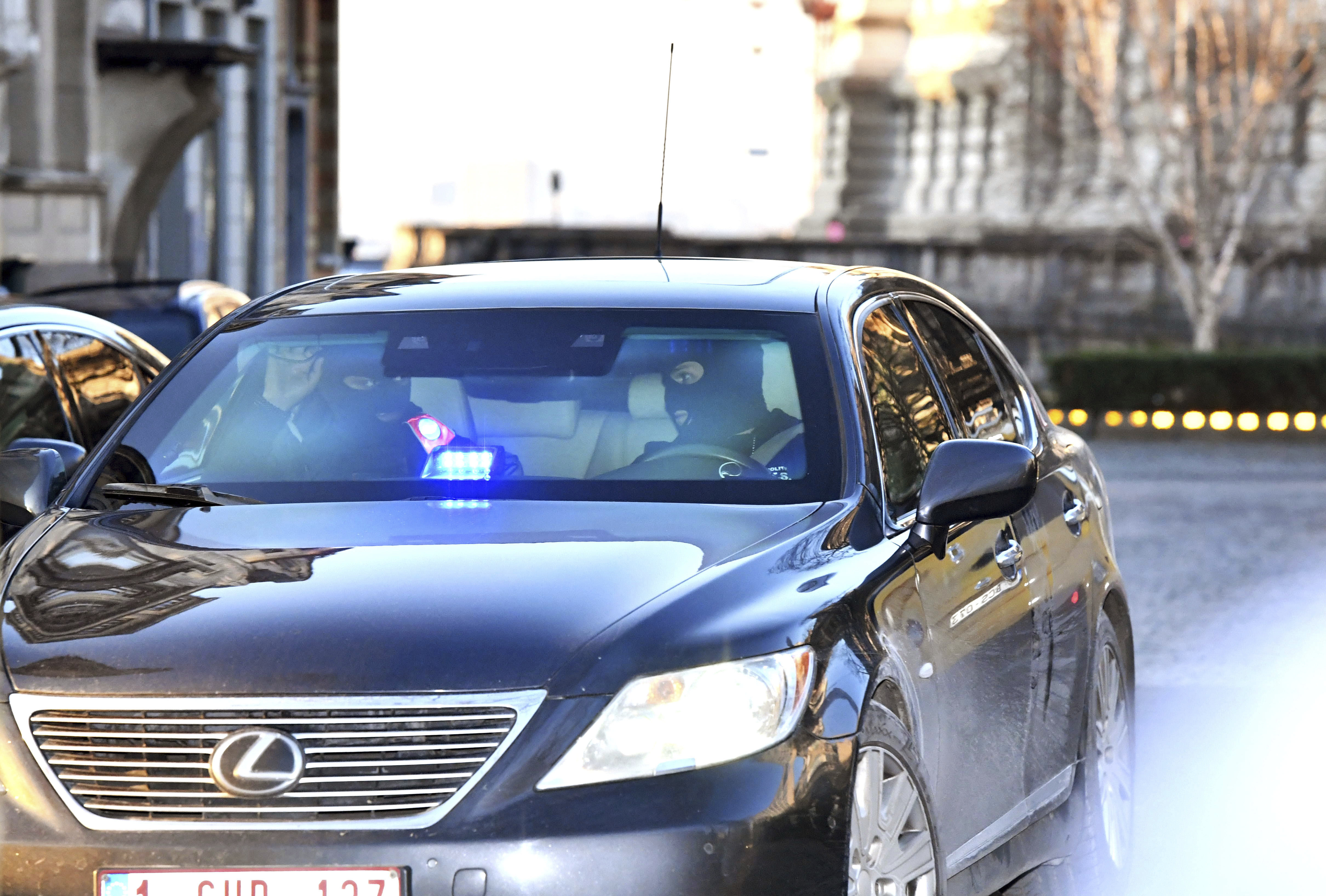 Paris attacks suspect Abdeslam refuses to reappear in court