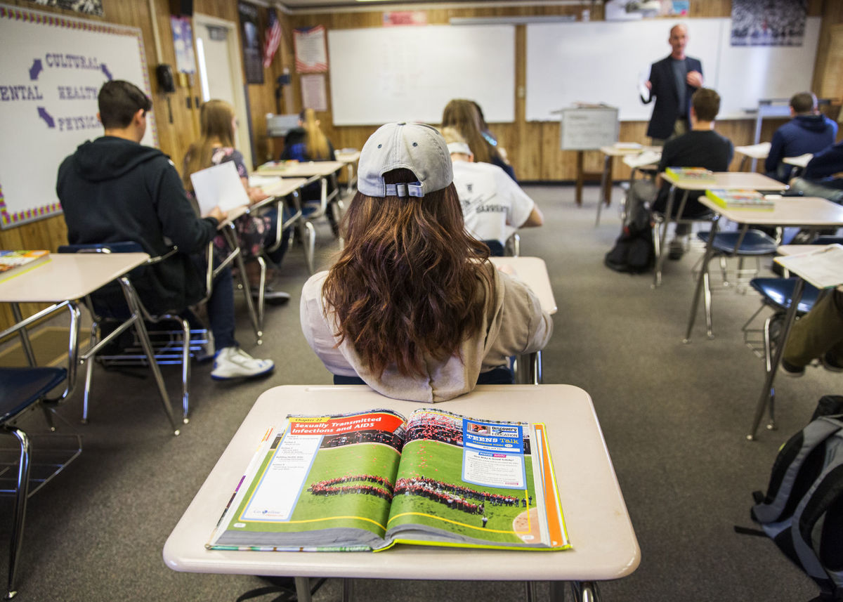 Idaho legislature seeks to update decades-old sex education law | KSL.com