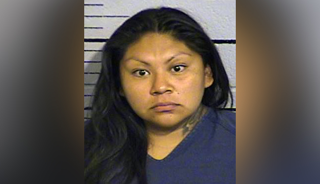 Whiterocks woman charged with murder in shooting death on tribal land
